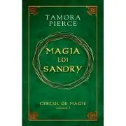 Magia lui Sandry. Cercul de Magie volumul 1