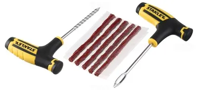Set pentru reparat anvelope Stanley - STHT80891-0, 7 piese