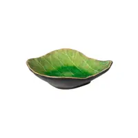 Bol din gresie ceramică Costa Nova Riviera, 11 x 10 cm, verde