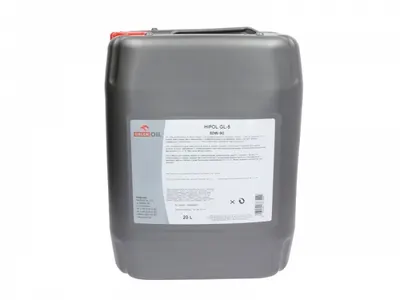 Ulei transmisie ORLEN HIPOL GL 5 80W90 20L