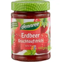 Gem de Capsuni Ecologic/Bio 340g
