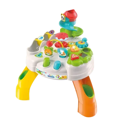 Masuta de joaca Baby Clementoni, 12 luni+, Baby Park