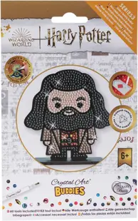 Figurină cu diamant Craft Buddy - Rubeus Hagrid