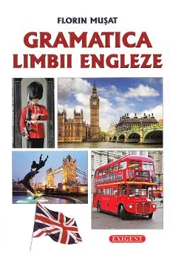 Gramatica limbii engleze