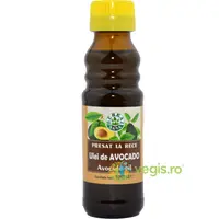 Ulei de Avocado Presat la Rece 100ml