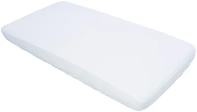 Protectie cu elastic pentru saltea Kikka Boo - Bambus, 60 x 120 x 15 cm