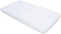 Protectie cu elastic pentru saltea Kikka Boo - Bambus, 60 x 120 x 15 cm