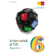Informatica si TIC. Manual clasa a 6-a
