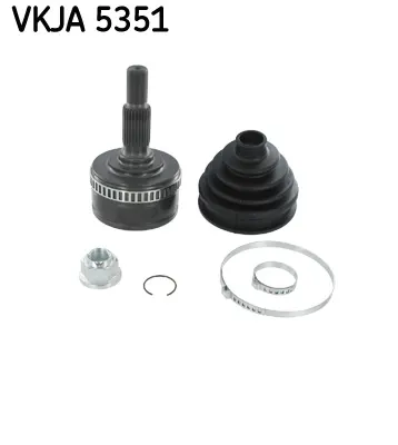 Cap planetara spre roata (27z 36z 60mm; ABS:48) MERCEDES V (638 2), VITO (638) 2.2D intre 1996-2003