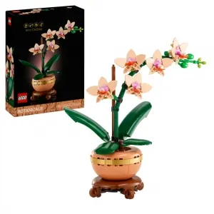 LEGO Colectia Botanica - Mini orhidee - 10343