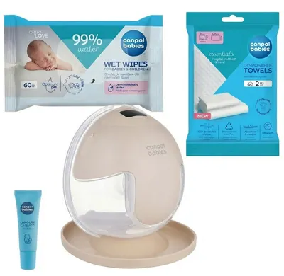 Set pentru femei care alăptează Canpol