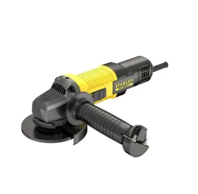 Polizor unghiular Stanley FMEG220-QS, 125mm, 850W (Negru/Galben)