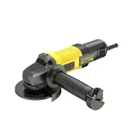 Polizor unghiular Stanley FMEG220-QS, 125mm, 850W (Negru/Galben)