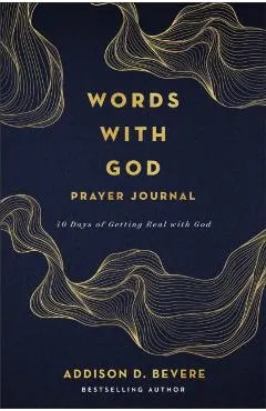 Words with God Prayer Journal
