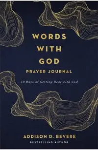 Words with God Prayer Journal