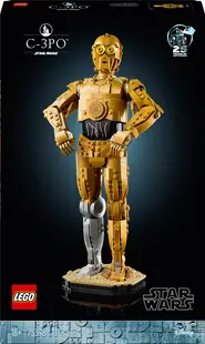 Constructor LEGO Star Wars - C-3PO (75398)