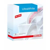 Detergent pudra de rufe Miele, pentru rufe albe, Formula cu oxigen activ, 2.7 kg