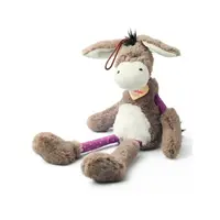 Jucărie de pluș Lumpin - Măgar Simon, 30 cm