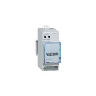 Voltmetru - 0-500 V - patrat barrel 68 x 68 mm