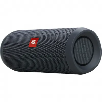 Boxa Portabila Bluetooth JBL Flip Essential 2, 20W, PartyBoost, Waterproof, Neagra JBLFLIPES2BK