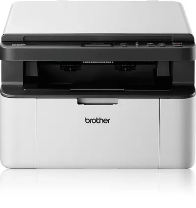 Dispozitiv multifuncțional Brother - DCP-1510, laser, alb