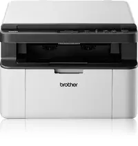 Dispozitiv multifuncțional Brother - DCP-1510, laser, alb