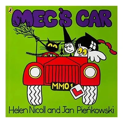Meg's Car (Meg and Mog), Helen Nicoll