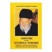 Amintiri despre Batranul Porfirie