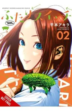Futari Switch, Vol. 2