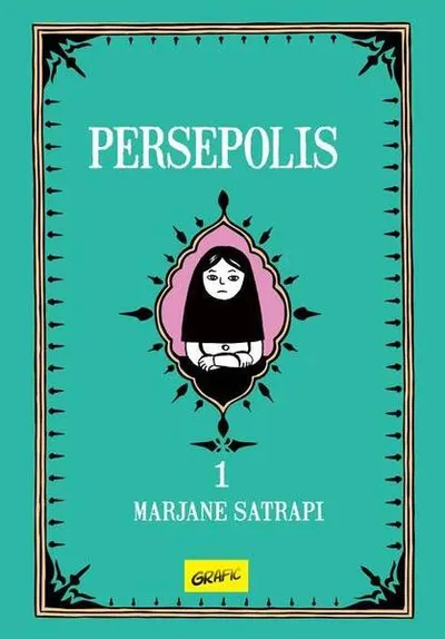 Persepolis (Vol. 1) - Hardcover - Marjane Satrapi
