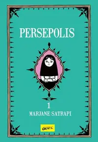 Persepolis (Vol. 1) - Hardcover - Marjane Satrapi