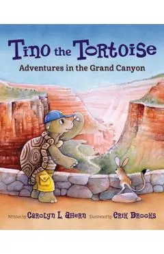Tino the Tortoise: Adventures in the Grand Canyon