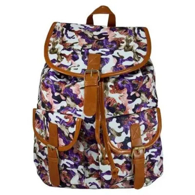 Rucsac urban Artesani, insertii mov - LaRue