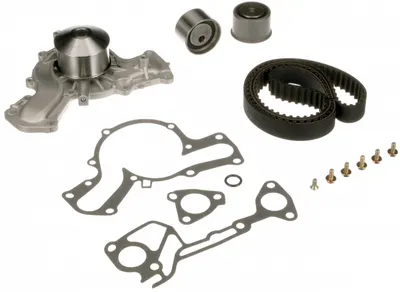 Set pompa apa + curea dintata potrivit MITSUBISHI PAJERO III 3.5 04.00-01.07