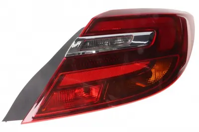 Stop spate dreapta (exterior, H21W LED W16W W21W) potrivit OPEL INSIGNIA A Liftback 06.13-03.17