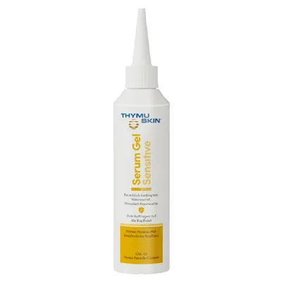 Ser-tratament pentru alopecia difuza, areata si regenerarea parului Med, 100ml, THYMUSKIN