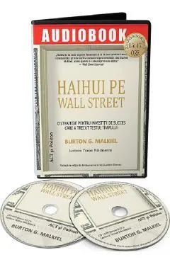 Audiobook. Haihui pe Wall Street