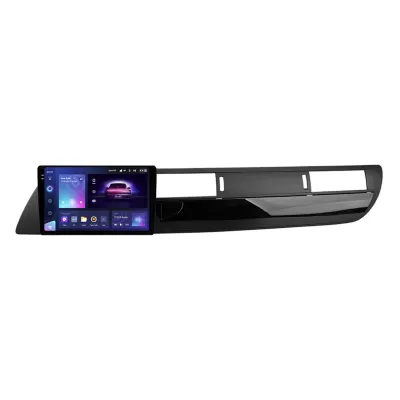 Navigatie Auto Teyes CC3 2K Citroen C5 2007-2019 4+64GB 9.5" QLED Octa-core 2Ghz Android 4G Bluetooth 5.1 DSP