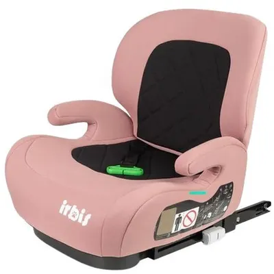 Scaun auto Caretero - Irbis, IsoFix, I-Size, 125-150 cm, roz
