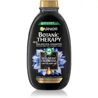 Garnier Botanic Therapy Magnetic Charcoal Sampon pentru scalp gras si fire de par cu terminatii uscate 250 ml