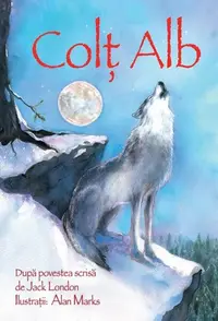 Colț Alb - Hardcover - Sarah Courtauld