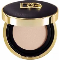 Dolce&Gabbana Fresh Rose Glow Cushion fond de ten iluminator și hidratant SPF 50+ culoare 2N 15 g