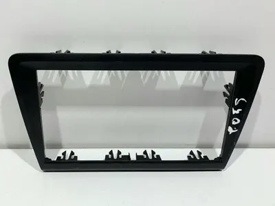 Ornament / rama cd player 6JA858415 Seat Toledo 4 (2012-2018)