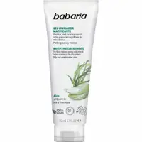 Gel de Curățare pentru Față Babaria Finisare matifiantă (150 ml)