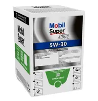 Ulei motor MOBIL Super 3000 XE 5W30 20L 20L