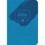 Biblia adolescentului. Coperta albastra