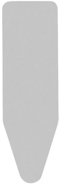 Husă pentru masă de călcat Brabantia - Metallised, B 124 x 38 x 0,2 cm