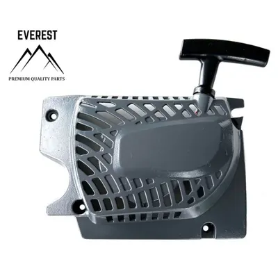 Demaror Complet Fierastraie Chinezesti 45cc 52cc 58cc Mai Puternic Din Aluminiu Everest