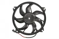 Ventilator radiator (cu carcasa) CITROEN C5, C5 I, C8, JUMPY; PEUGEOT 807, EXPERT, EXPERT TEPEE 1.6D-3.0 dupa 2001