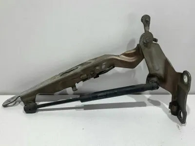 Balama cu telescop capota stanga fata culoare terra bronze 30779282 Volvo XC60 (2008-2013)
